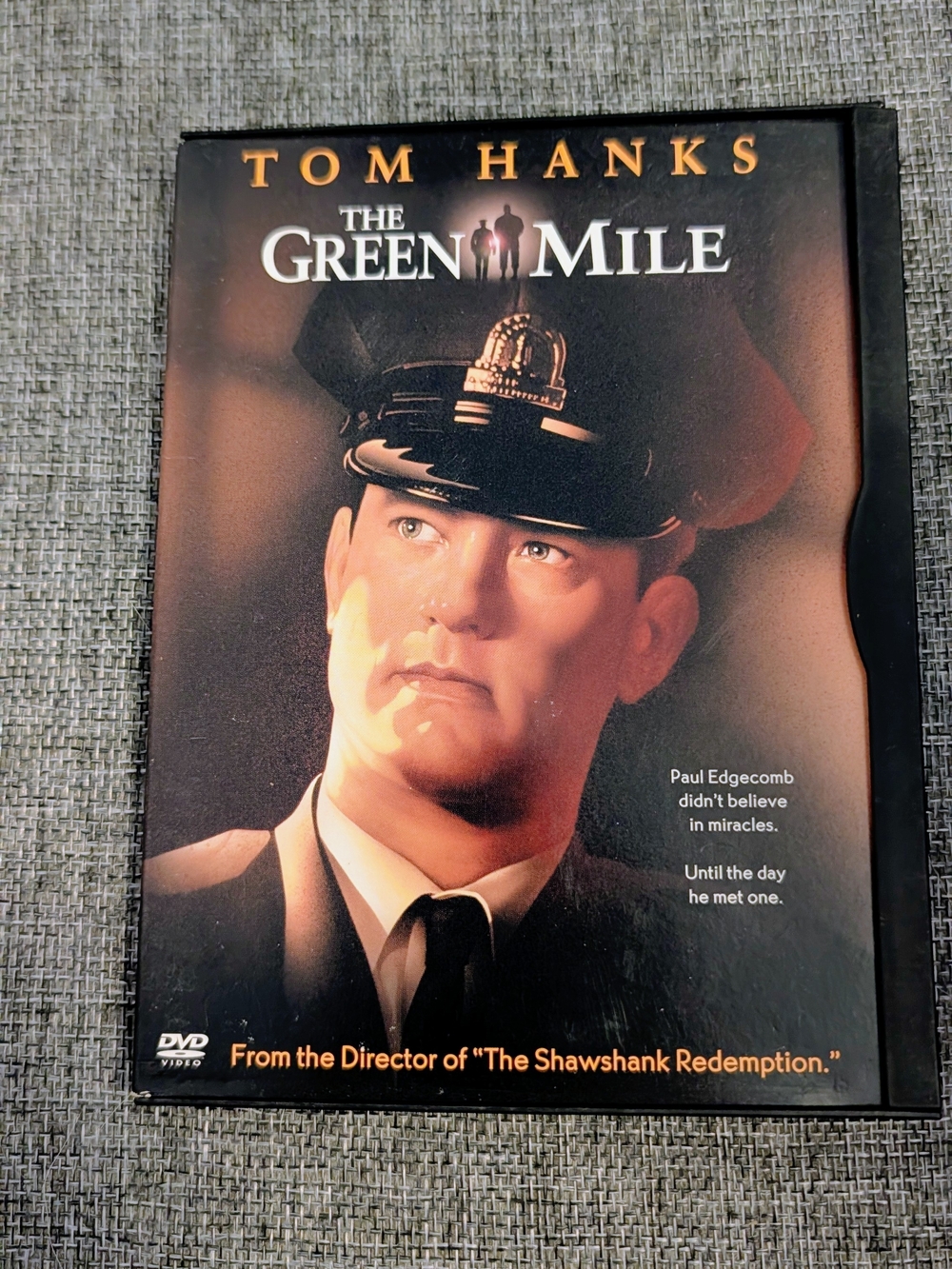 The Green Mile DVD Movie